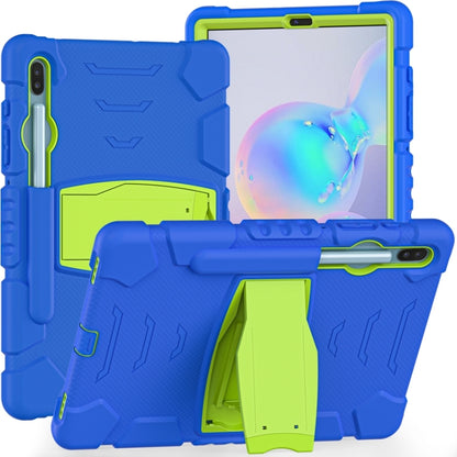 3-Layer Protection  Screen Frame + PC + Silicone Shockproof Combination Case with Holder���������...