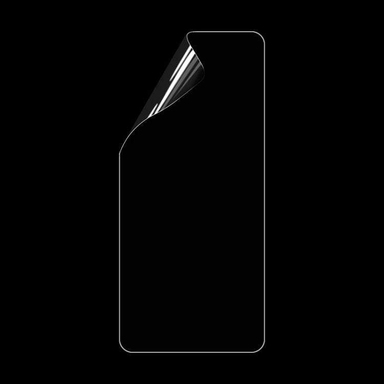 Full Screen Protector Explosion-proof Hydrogel Film