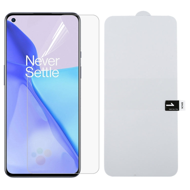 Full Screen Protector Explosion-proof Hydrogel Film