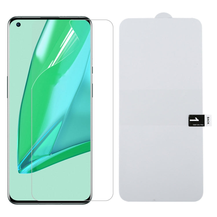 Full Screen Protector Explosion-proof Hydrogel Film