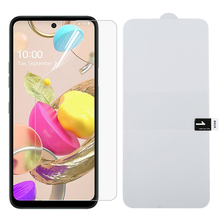 Full Screen Protector Explosion-proof Hydrogel Film