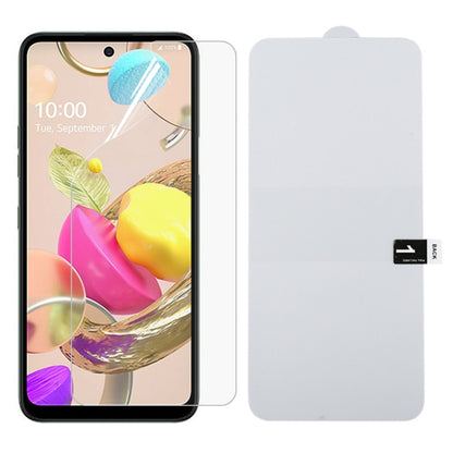 Full Screen Protector Explosion-proof Hydrogel Film