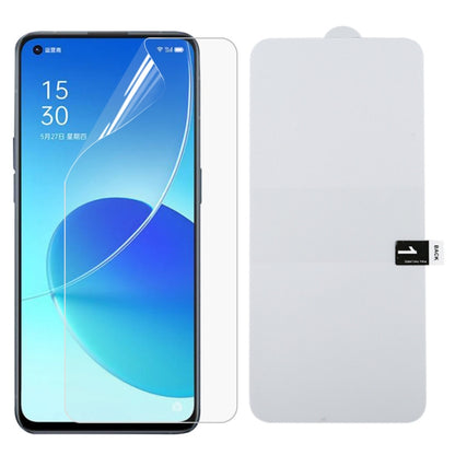 Full Screen Protector Explosion-proof Hydrogel Film