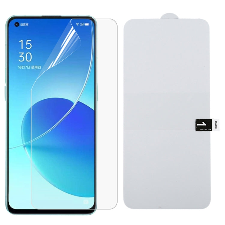 Full Screen Protector Explosion-proof Hydrogel Film