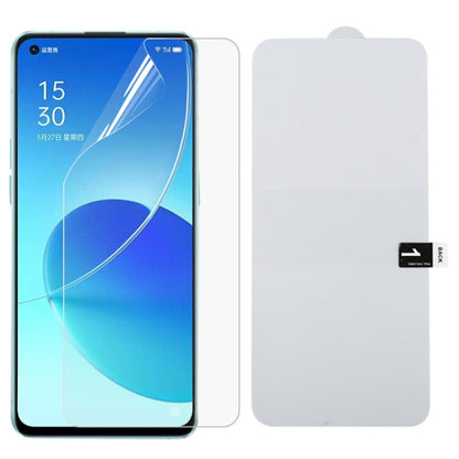 Full Screen Protector Explosion-proof Hydrogel Film