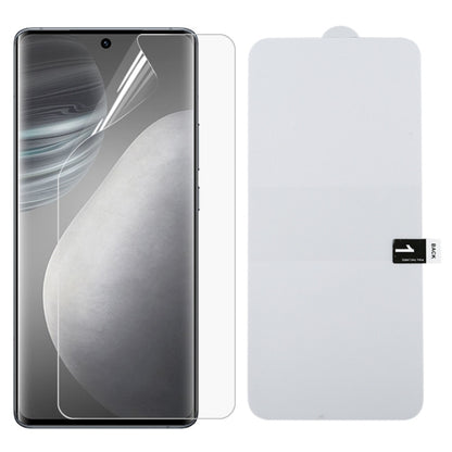 Full Screen Protector Explosion-proof Hydrogel Film