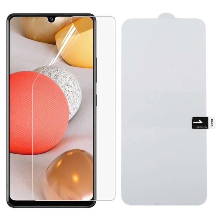 Full Screen Protector Explosion-proof Hydrogel Film