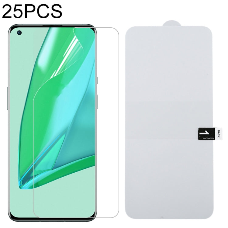 25 PCS Full Screen Protector Explosion-proof Hydrogel Film, Fro LG K42 (25 PCS)������������������...