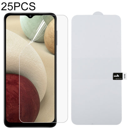 25 PCS Full Screen Protector Explosion-proof Hydrogel Film, Fro LG K42 (25 PCS)������������������...