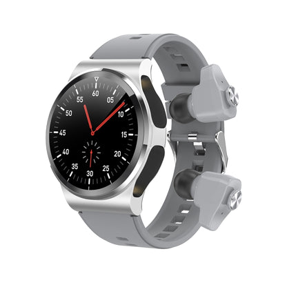 GT69 1.3 inch Touch Screen Bluetooth Earphone Smart Watch