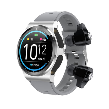 GT69 1.3 inch Touch Screen Bluetooth Earphone Smart Watch