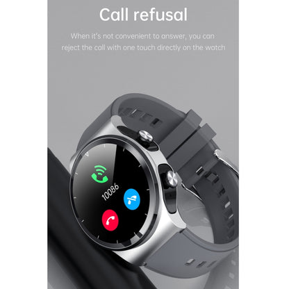 GT69 1.3 inch Touch Screen Bluetooth Earphone Smart Watch