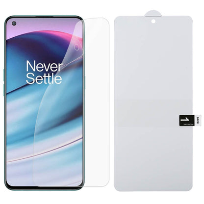 Full Screen Protector Explosion-proof Front Hydrogel Film, For Samsung Galaxy A22 4G (1 PC)������...