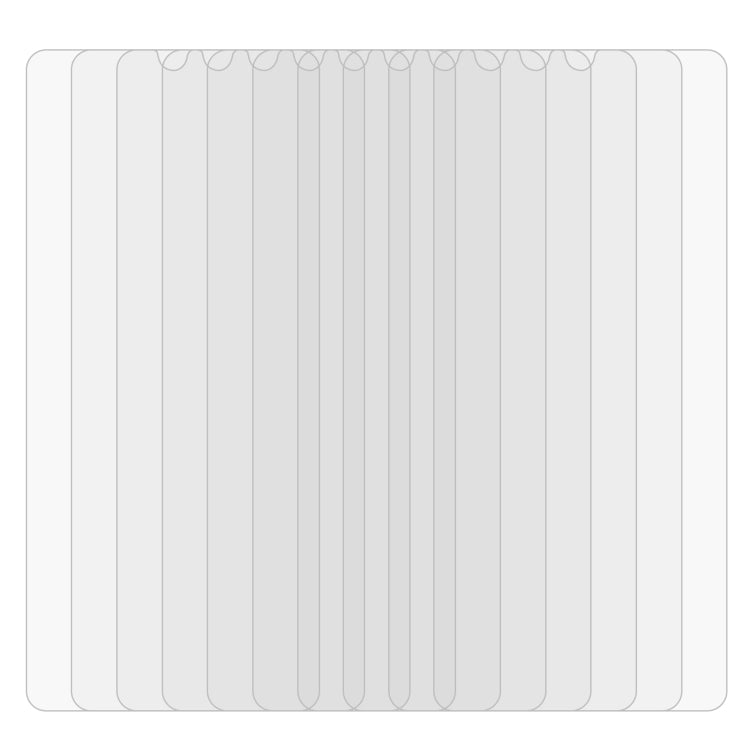 25 PCS Full Screen Protector Explosion-proof Front Hydrogel Film, For Samsung Galaxy A22 4G (25 P...