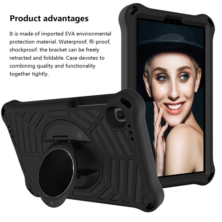 Spider King EVA Protective Case with Adjustable Shoulder Strap & Holder