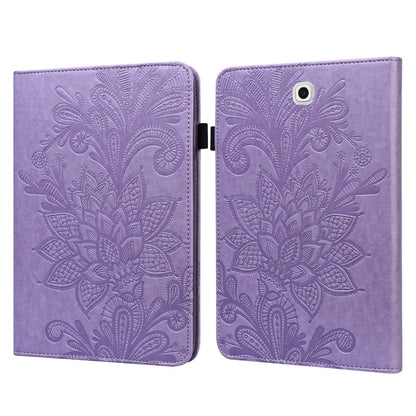 Lace Flower Embossing Pattern Horizontal Flip Leather Case with Holder & Card Slots & Wallet & Ph...
