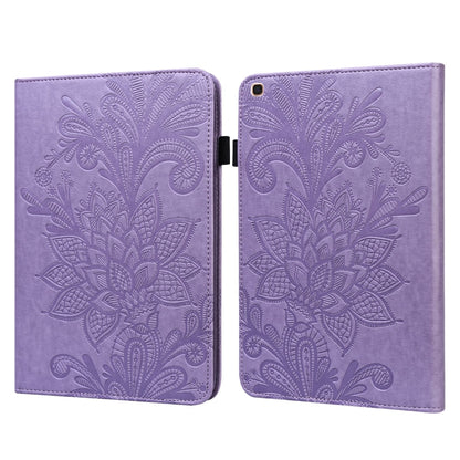 Lace Flower Embossing Pattern Horizontal Flip Leather Case with Holder & Card Slots & Wallet & Ph...