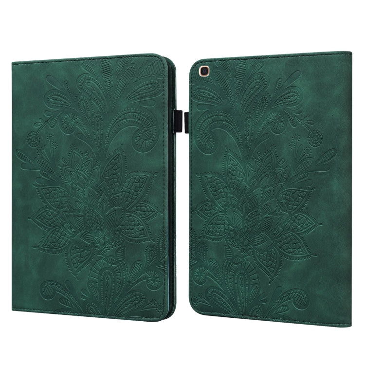 Lace Flower Embossing Pattern Horizontal Flip Leather Case with Holder & Card Slots & Wallet & Ph...