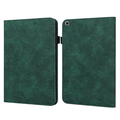 Lace Flower Embossing Pattern Horizontal Flip Leather Case with Holder & Card Slots & Wallet & Ph...