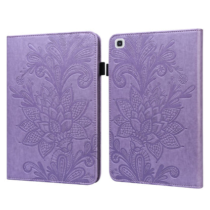 Lace Flower Embossing Pattern Horizontal Flip Leather Case with Holder & Card Slots & Wallet & Ph...