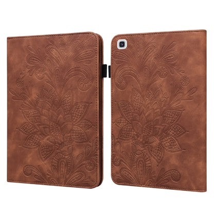 Lace Flower Embossing Pattern Horizontal Flip Leather Case with Holder & Card Slots & Wallet & Ph...
