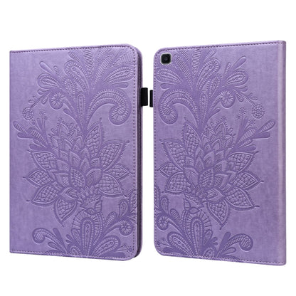 Lace Flower Embossing Pattern Horizontal Flip Leather Case with Holder & Card Slots & Wallet & Ph...