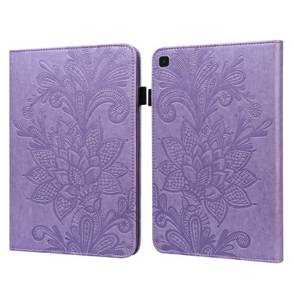 Lace Flower Embossing Pattern Horizontal Flip Leather Case with Holder & Card Slots & Wallet & Ph...