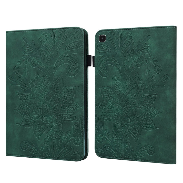 Lace Flower Embossing Pattern Horizontal Flip Leather Case with Holder & Card Slots & Wallet & Ph...
