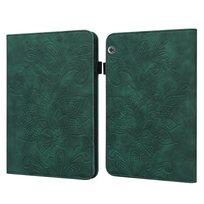 Lace Flower Embossing Pattern Horizontal Flip Leather Case with Holder & Card Slots & Wallet & Ph...