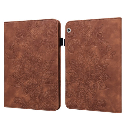 Lace Flower Embossing Pattern Horizontal Flip Leather Case with Holder & Card Slots & Wallet & Ph...