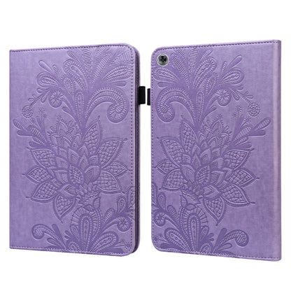 Lace Flower Embossing Pattern Horizontal Flip Leather Case with Holder & Card Slots & Wallet & Ph...
