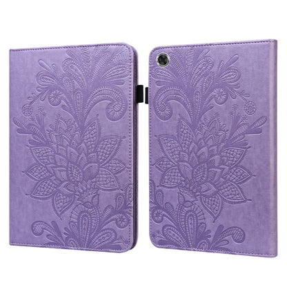 Lace Flower Embossing Pattern Horizontal Flip Leather Case with Holder & Card Slots & Wallet & Ph...