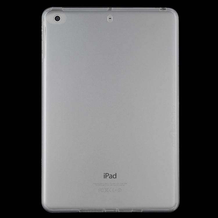 0.75mm Ultrathin Transparent TPU Soft Protective Case, For iPad mini 4 / 5�����������������������...