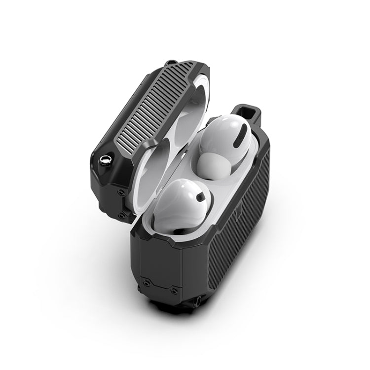 Shield Armor III Generation Shield Armor Waterproof Wireless Earphone Protective Case