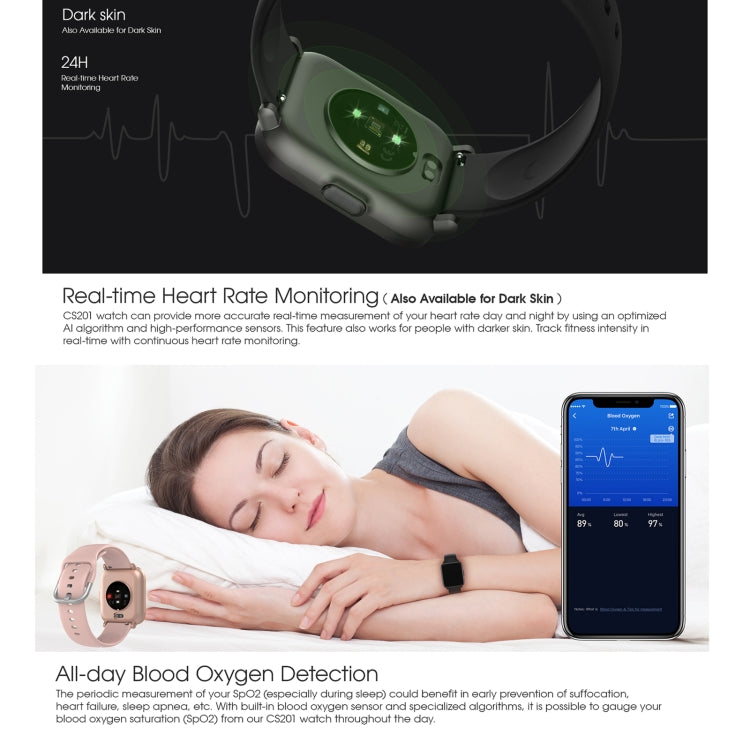 1.3 inch TFT Color Screen IP68 Waterproof Sport Smart Watch