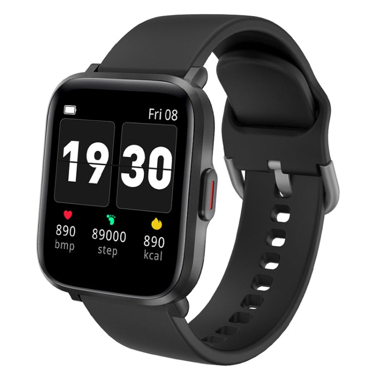 1.3 inch IPS Color Screen 5ATM Waterproof Sport Smart Watch