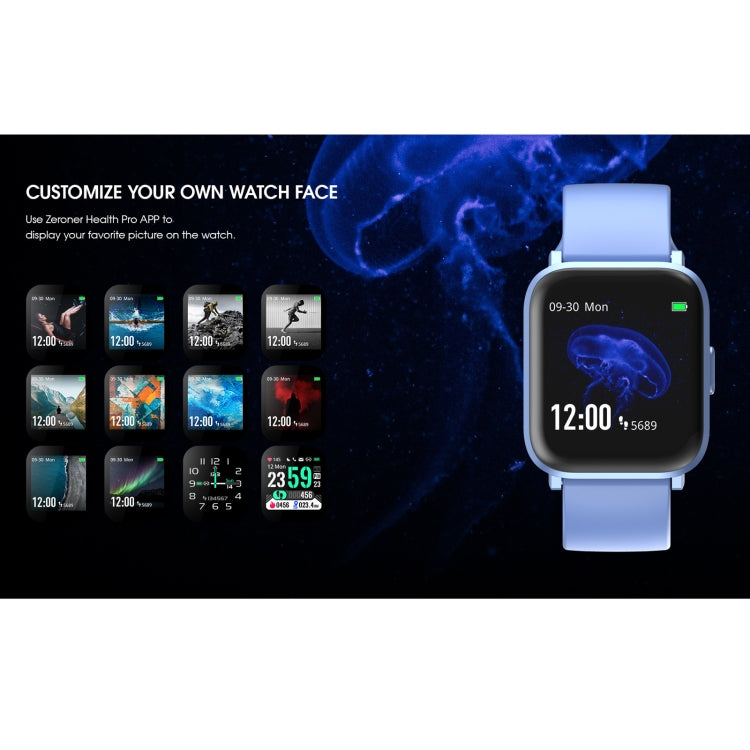 1.3 inch IPS Color Screen 5ATM Waterproof Sport Smart Watch