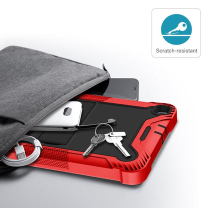 Silicone + PC Shockproof Protective Case with Holder, For Samsung Galaxy Tab A 8.0 2019����������...