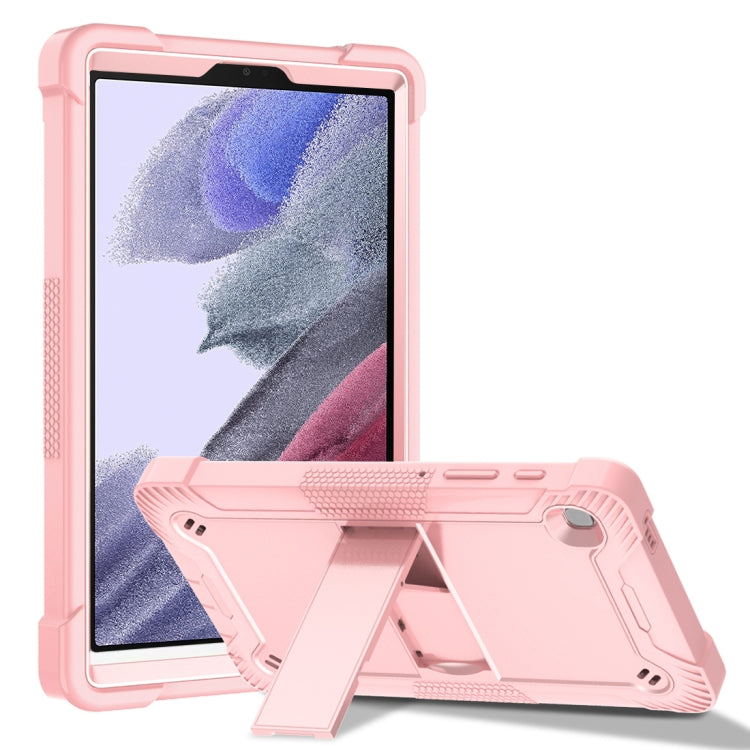 Silicone + PC Shockproof Protective Case with Holder, For Samsung Galaxy Tab A 8.0 2019����������...