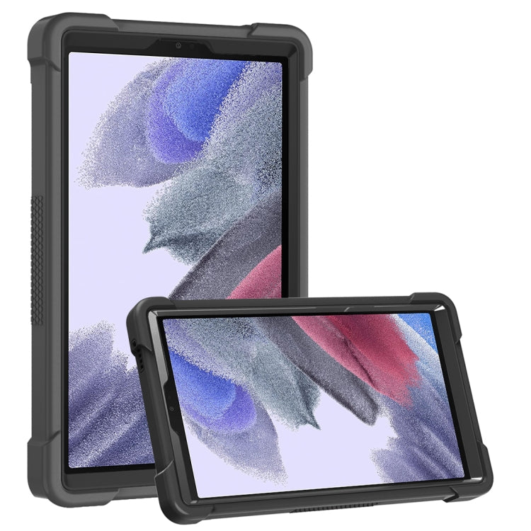 Silicone + PC Shockproof Protective Case with Holder, For Samsung Galaxy Tab A 8.0 2019����������...