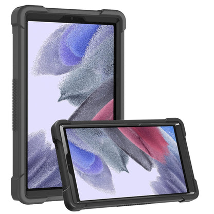 Silicone + PC Shockproof Protective Case with Holder, For Samsung Galaxy Tab A 8.0 2019����������...