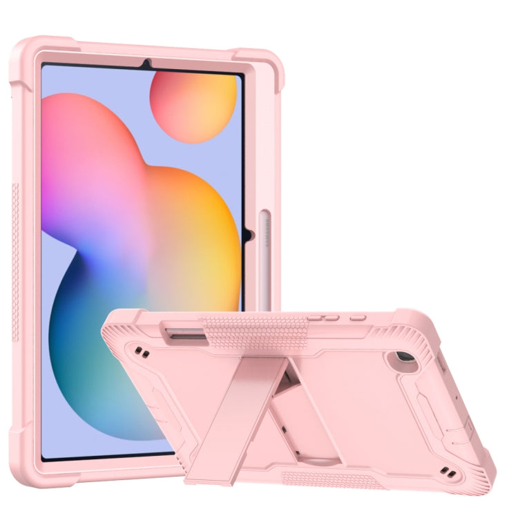 Silicone + PC Shockproof Protective Case with Holder, For Samsung Galaxy Tab A 8.0 2019����������...