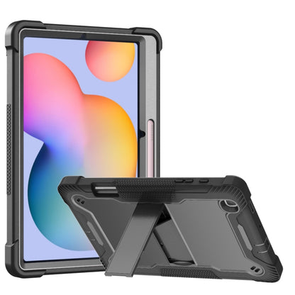 Silicone + PC Shockproof Protective Case with Holder, For Samsung Galaxy Tab A 8.0 2019����������...