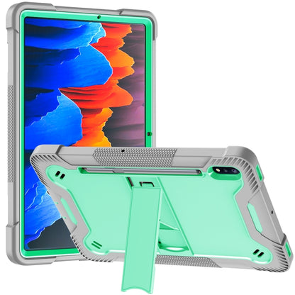 Silicone + PC Shockproof Protective Case with Holder, For Samsung Galaxy Tab A 8.0 2019����������...
