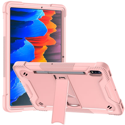 Silicone + PC Shockproof Protective Case with Holder, For Samsung Galaxy Tab A 8.0 2019����������...