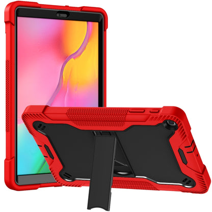 Silicone + PC Shockproof Protective Case with Holder, For Samsung Galaxy Tab A 8.0 2019����������...