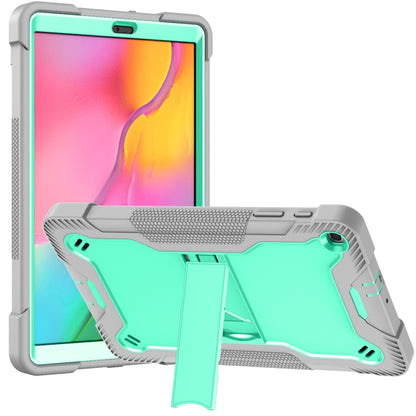Silicone + PC Shockproof Protective Case with Holder, For Samsung Galaxy Tab A 8.0 2019����������...