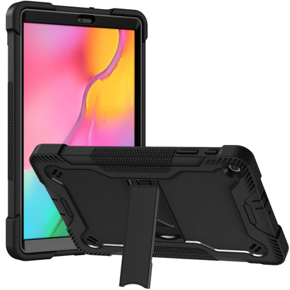 Silicone + PC Shockproof Protective Case with Holder, For Samsung Galaxy Tab A 8.0 2019����������...
