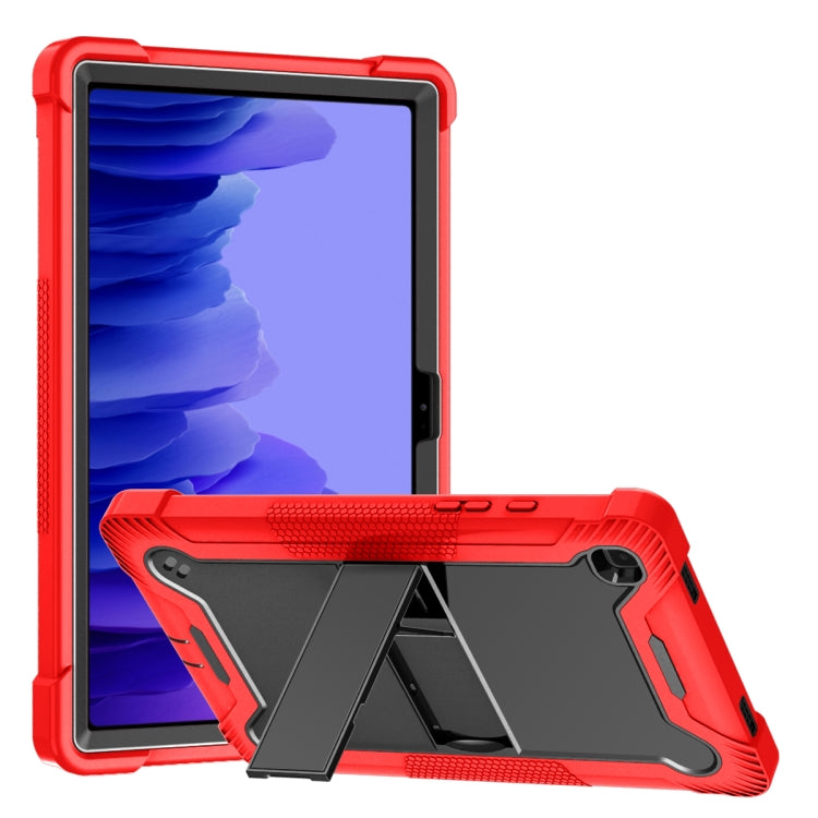 Silicone + PC Shockproof Protective Case with Holder, For Samsung Galaxy Tab A 8.0 2019����������...