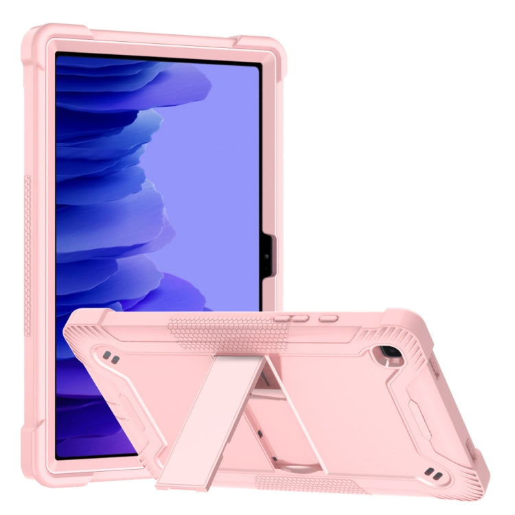 Silicone + PC Shockproof Protective Case with Holder, For Samsung Galaxy Tab A 8.0 2019����������...